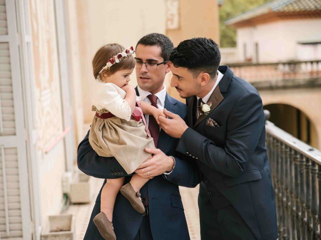 La boda de Fernando y Tatiana en Sant Pere De Ribes, Barcelona 10