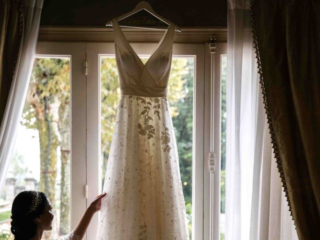 La boda de Fernando y Tatiana en Sant Pere De Ribes, Barcelona 18