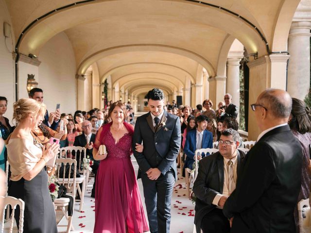 La boda de Fernando y Tatiana en Sant Pere De Ribes, Barcelona 40