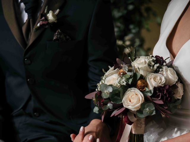 La boda de Fernando y Tatiana en Sant Pere De Ribes, Barcelona 46