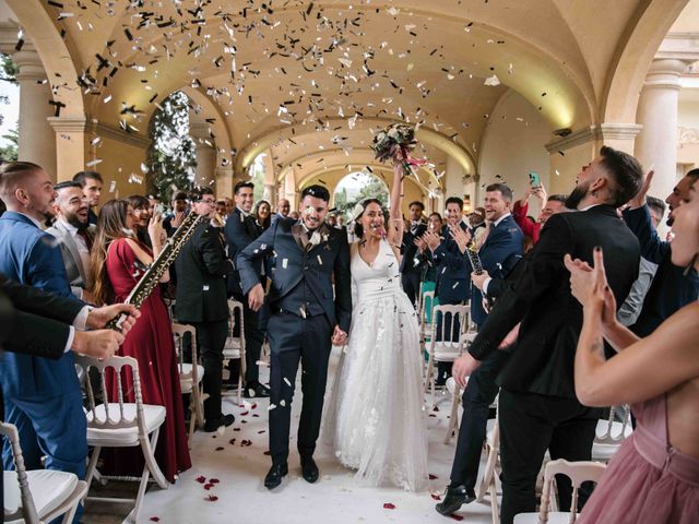 La boda de Fernando y Tatiana en Sant Pere De Ribes, Barcelona 48