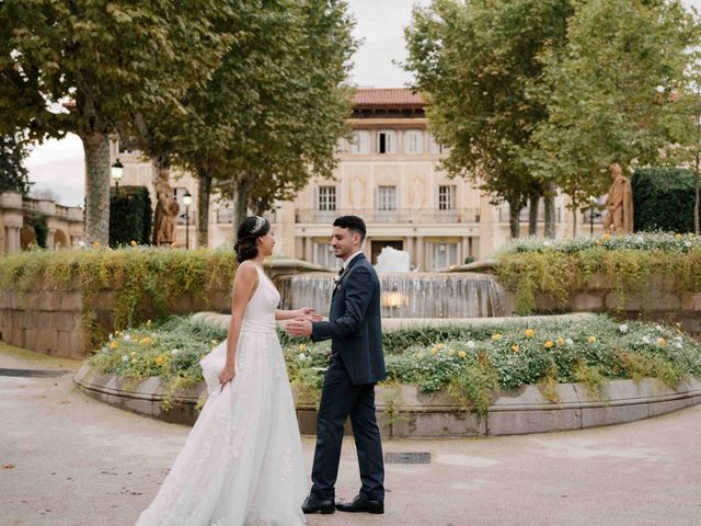 La boda de Fernando y Tatiana en Sant Pere De Ribes, Barcelona 65