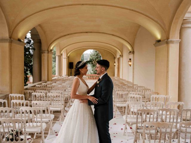 La boda de Fernando y Tatiana en Sant Pere De Ribes, Barcelona 70