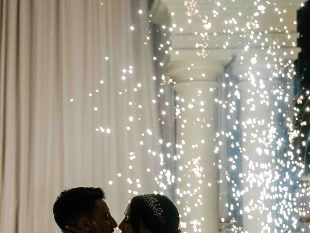 La boda de Fernando y Tatiana en Sant Pere De Ribes, Barcelona 104