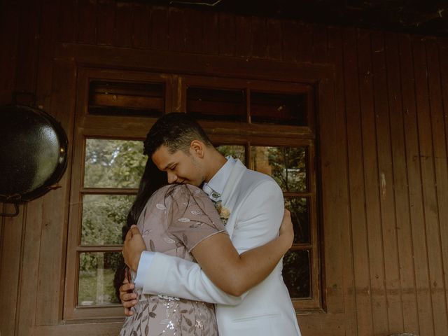 La boda de Fernando y Layla en Vigo, Pontevedra 17