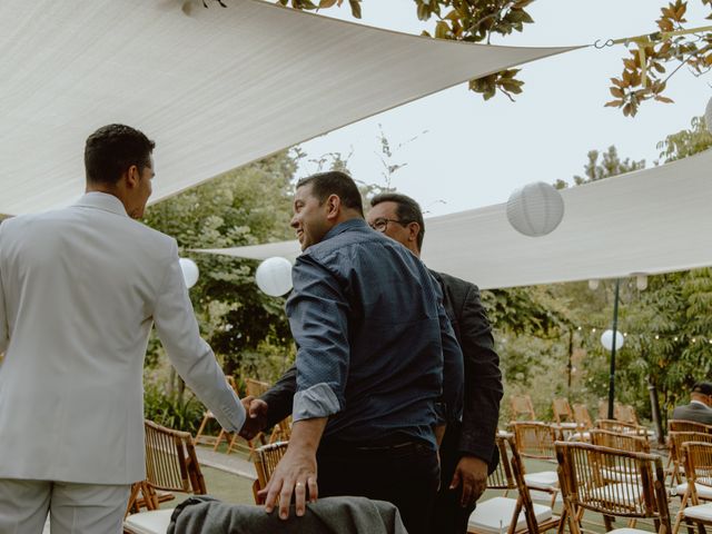 La boda de Fernando y Layla en Vigo, Pontevedra 18