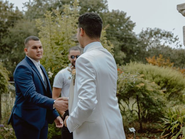 La boda de Fernando y Layla en Vigo, Pontevedra 20