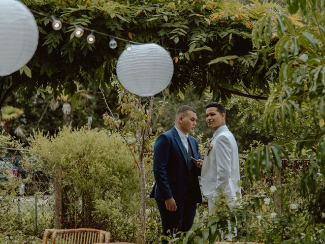 La boda de Fernando y Layla en Vigo, Pontevedra 23