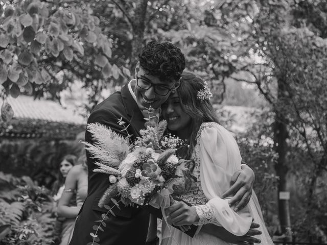 La boda de Fernando y Layla en Vigo, Pontevedra 28
