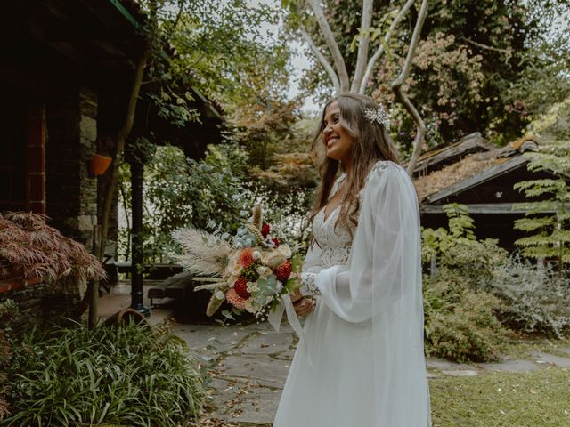 La boda de Fernando y Layla en Vigo, Pontevedra 38