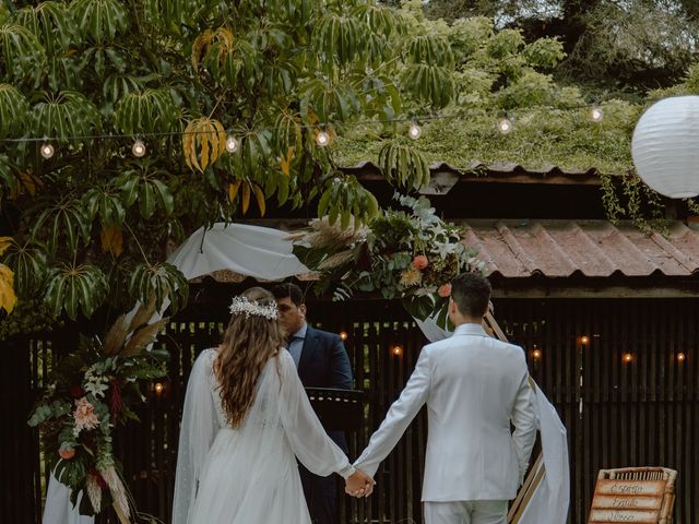 La boda de Fernando y Layla en Vigo, Pontevedra 46