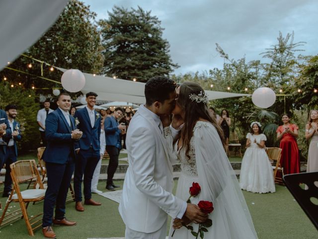 La boda de Fernando y Layla en Vigo, Pontevedra 61