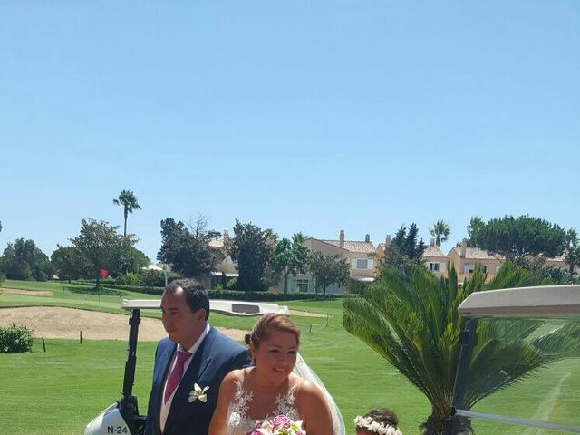 La boda de David  y Cristina en Chiclana De La Frontera, Cádiz 4