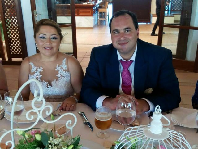 La boda de David  y Cristina en Chiclana De La Frontera, Cádiz 5