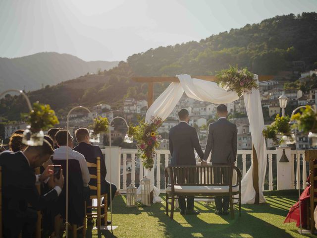 La boda de Javi y Raúl en Pedro Bernardo, Ávila 7