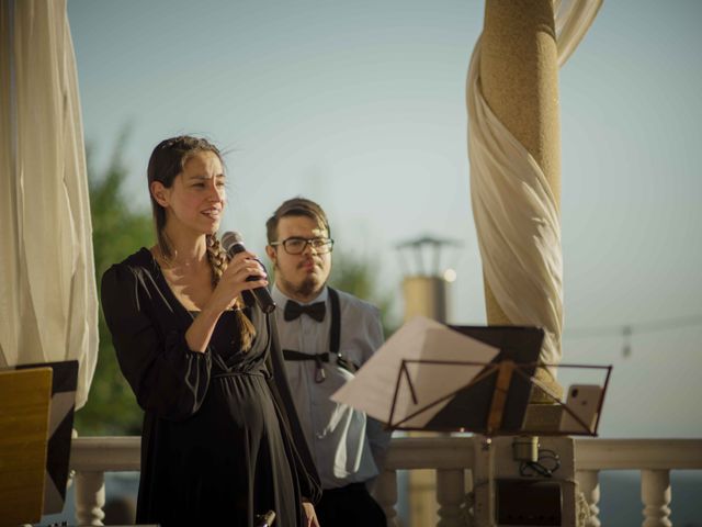 La boda de Javi y Raúl en Pedro Bernardo, Ávila 8