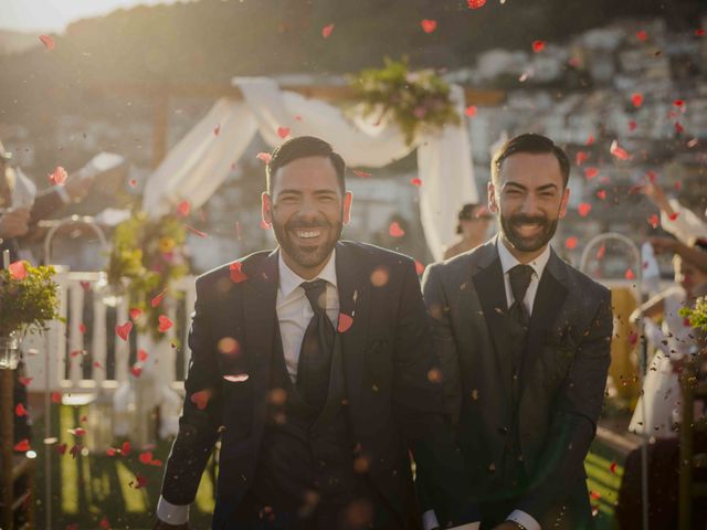 La boda de Javi y Raúl en Pedro Bernardo, Ávila 11