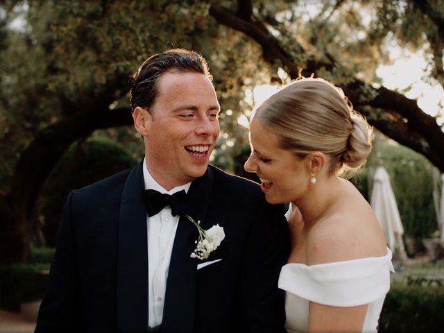 La boda de Steph y Ollie en Toledo, Toledo 4