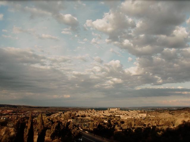 La boda de Steph y Ollie en Toledo, Toledo 9