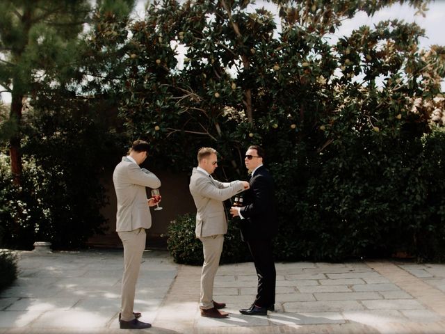 La boda de Steph y Ollie en Toledo, Toledo 12