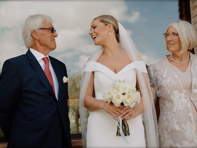 La boda de Steph y Ollie en Toledo, Toledo 18