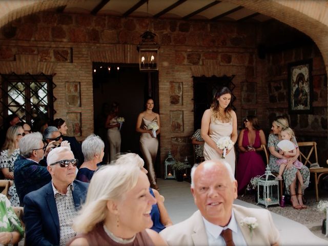 La boda de Steph y Ollie en Toledo, Toledo 19