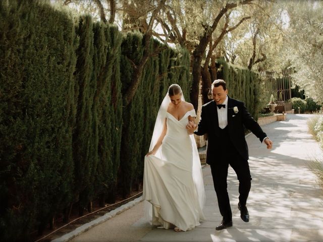 La boda de Steph y Ollie en Toledo, Toledo 25