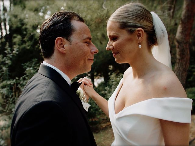 La boda de Steph y Ollie en Toledo, Toledo 27