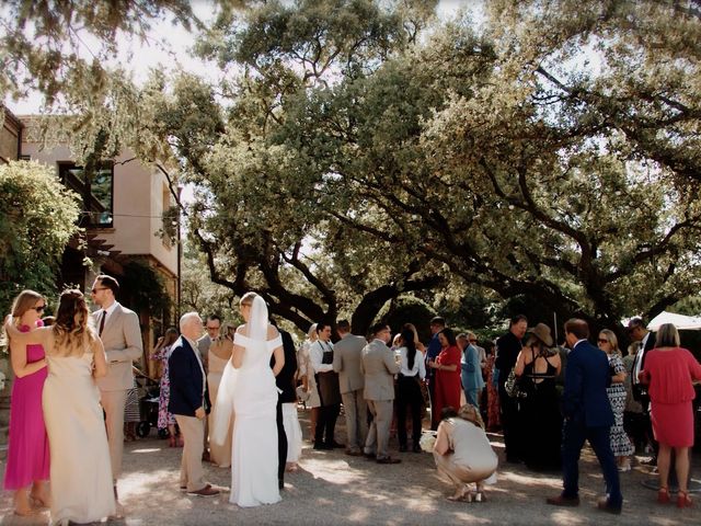 La boda de Steph y Ollie en Toledo, Toledo 29