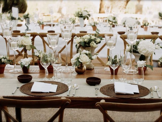 La boda de Steph y Ollie en Toledo, Toledo 31