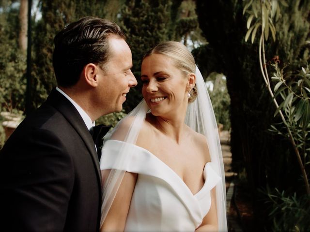 La boda de Steph y Ollie en Toledo, Toledo 34