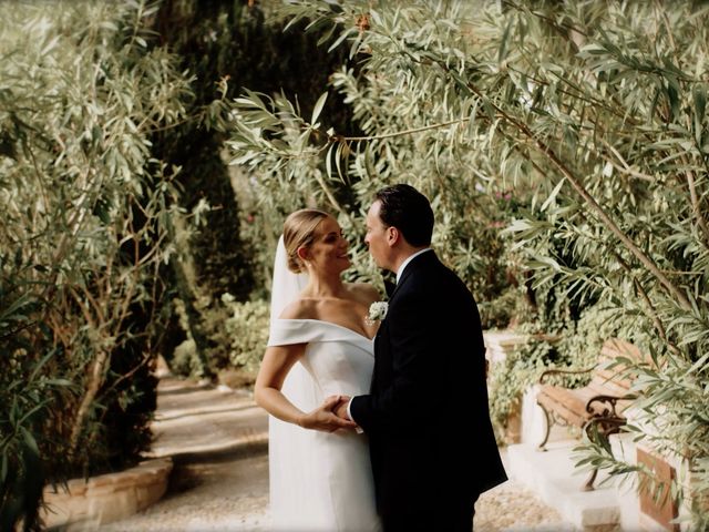 La boda de Steph y Ollie en Toledo, Toledo 38