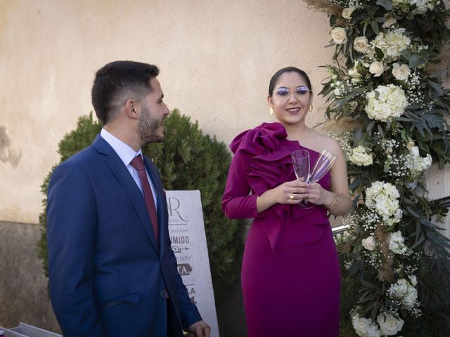 La boda de Fran y Elia en Antas, Almería 20