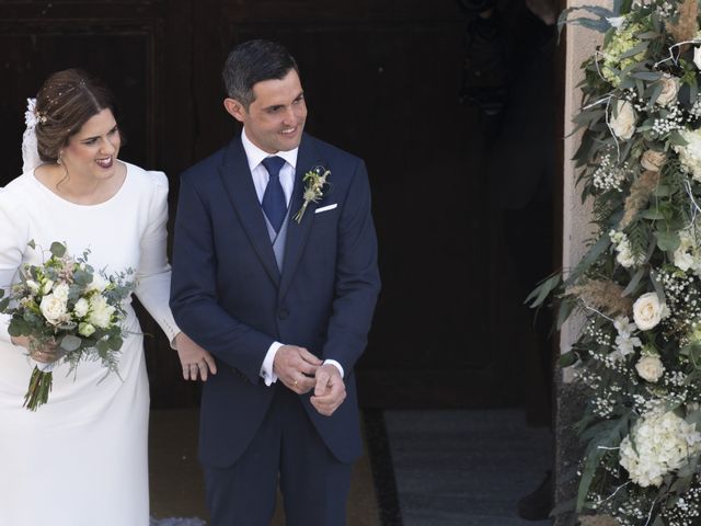 La boda de Fran y Elia en Antas, Almería 21