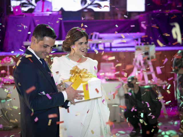La boda de Fran y Elia en Antas, Almería 33