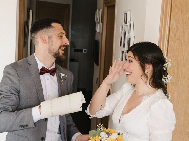 La boda de Laia y Alberto en Miami-platja, Tarragona 14