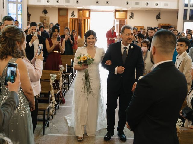 La boda de Laia y Alberto en Miami-platja, Tarragona 19