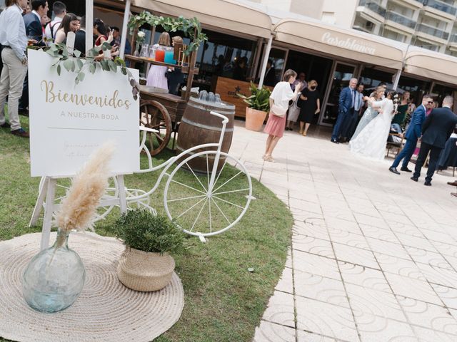 La boda de Laia y Alberto en Miami-platja, Tarragona 25