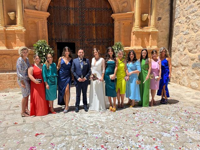 La boda de Alberto y Ana en Corral De Almaguer, Toledo 3