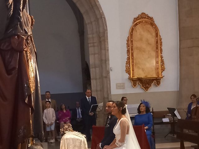 La boda de Alberto y Ana en Corral De Almaguer, Toledo 7