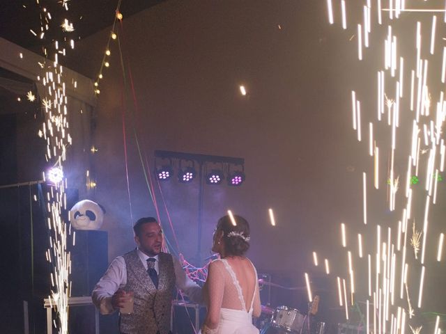 La boda de Alberto y Ana en Corral De Almaguer, Toledo 9
