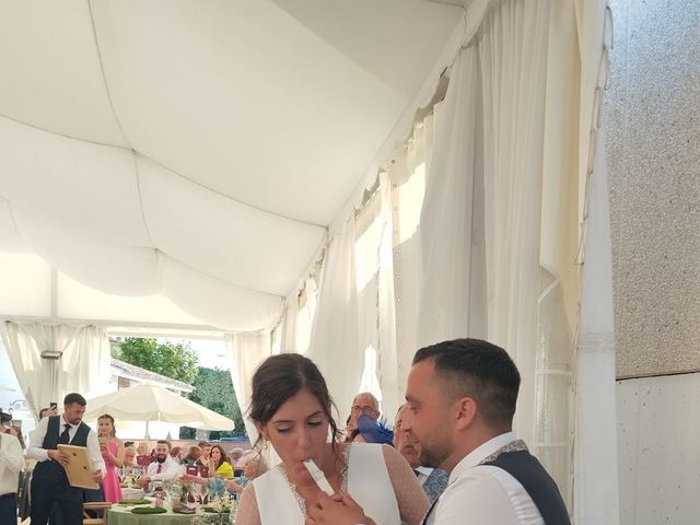 La boda de Alberto y Ana en Corral De Almaguer, Toledo 10