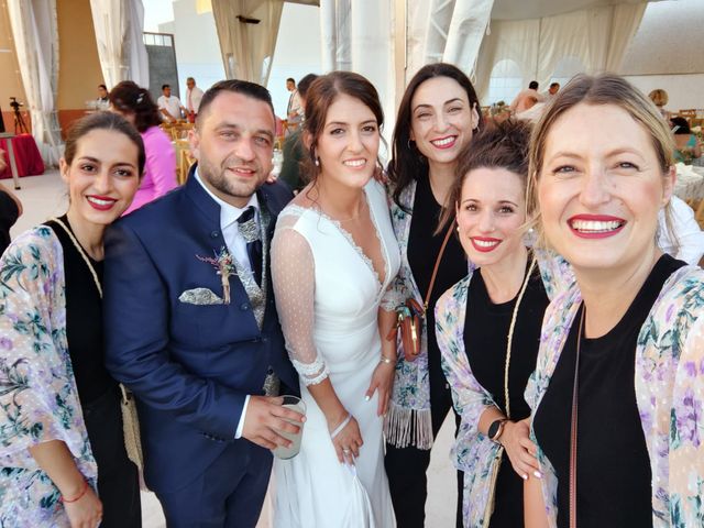 La boda de Alberto y Ana en Corral De Almaguer, Toledo 17