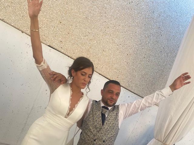 La boda de Alberto y Ana en Corral De Almaguer, Toledo 24