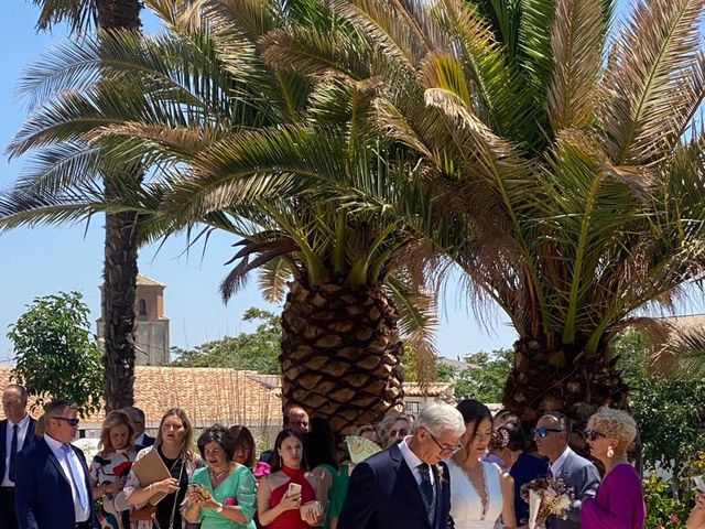 La boda de Alberto y Ana en Corral De Almaguer, Toledo 36
