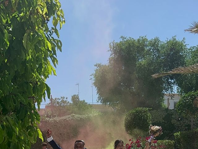 La boda de Alberto y Ana en Corral De Almaguer, Toledo 1