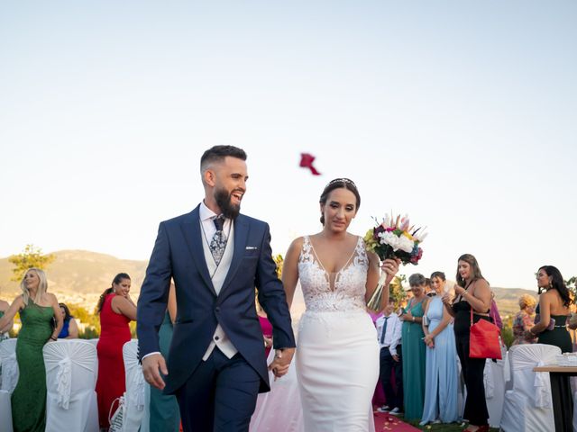 La Boda De Nacho Y Desi En Granada, Granada - Bodas.net