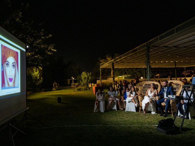 La boda de Nacho y Desi en Granada, Granada 36