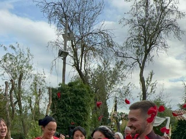 La boda de Noelia y Jordi en Polinya, Barcelona 1