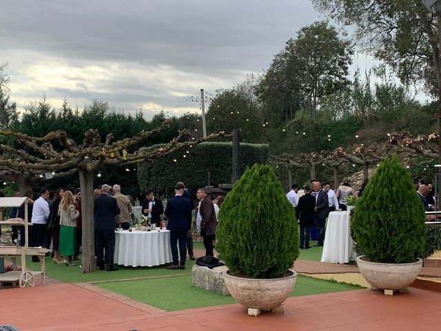 La boda de Noelia y Jordi en Polinya, Barcelona 14